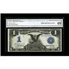 Image 1 : Fr. 236 $1 1899 Silver Certificate CGA Gem Uncirculated 