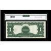 Image 2 : Fr. 236 $1 1899 Silver Certificate CGA Gem Uncirculated 