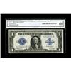 Image 1 : Fr. 237 $1 1923 Silver Certificate CGA Gem Uncirculated 