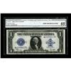 Image 1 : Fr. 237 $1 1923 Silver Certificate Star Note 