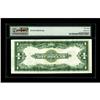 Image 2 : Fr. 237 $1 1923 Silver Certificate Star Note PMG Choice 
