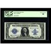 Image 1 : Fr. 237 $1 1923 Silver Certificate Star Note PCGS Choic 