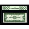 Image 2 : Fr. 237 $1 1923 Silver Certificate Star Note PCGS Choic 