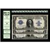 Image 1 : Fr. 237 $1 1923 Silver Certificates Three Examples PCGS 