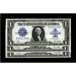Fr. 238 $1 1923 Silver Certificates Choice New 