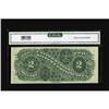 Image 2 : Fr. 242 $2 1886 Silver Certificate CGA Gem Uncirculated 