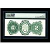 Image 2 : Fr. 245 $2 1891 Silver Certificate PMG Extremely Fine 4 