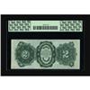 Image 2 : Fr. 246 $2 1891 Silver Certificate PCGS Extremely Fine 