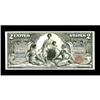 Image 1 : Fr. 247 $2 1896 Silver Certificate Choice Very Fine. Fu 