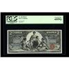 Image 1 : Fr. 248 $2 1896 Silver Certificate PCGS Extremely Fine 