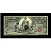 Image 1 : Fr. 248 $2 1896 Silver Certificate Very Fine. Beautiful 