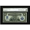 Image 1 : Fr. 250 $2 1899 Silver Certificate CGA Gem Uncirculated 