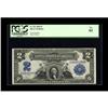 Image 1 : Fr. 251 $2 1899 Silver Certificate PCGS New 62. This no 