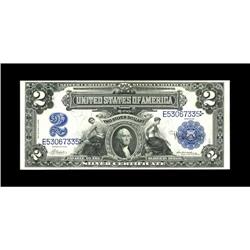 Fr. 253 $2 1899 Silver Certificate Choice New. Merits o 