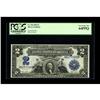 Image 1 : Fr. 256 $2 1899 Silver Certificate PCGS Very Choice New 