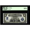 Image 1 : Fr. 256 $2 1899 Silver Certificate PCGS Extremely Fine 