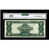 Image 2 : Fr. 258 $2 1899 Silver Certificate CGA Gem Uncirculated 