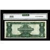 Image 2 : Fr. 258 $2 1899 Silver Certificate CGA Gem Uncirculated 