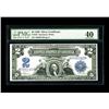 Image 1 : Fr. 258 $2 1899 Silver Certificate PMG Extremely Fine 4 