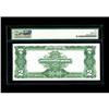 Image 2 : Fr. 258 $2 1899 Silver Certificate PMG Extremely Fine 4 
