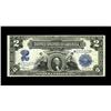 Image 1 : Fr. 258 $2 1899 Mule Silver Certificate Star Fine-Very 