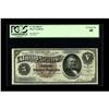 Image 1 : Fr. 263 $5 1886 Silver Certificate PCGS Extremely Fine 