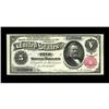 Image 1 : Fr. 266 $5 1891 Silver Certificate About New. Completel 