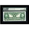 Image 2 : Fr. 268 $5 1896 Silver Certificate PMG Gem Uncirculated 