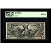 Image 1 : Fr. 268 $5 1896 Silver Certificate PCGS Choice New 63PP 