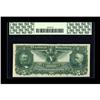 Image 2 : Fr. 268 $5 1896 Silver Certificate PCGS Choice New 63PP 