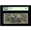 Image 1 : Fr. 268 $5 1896 Silver Certificate PCGS Choice About Ne 