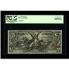 Image 1 : Fr. 268 $5 1896 Silver Certificate PCGS Extremely Fine 