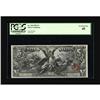 Image 1 : Fr. 268 $5 1896 Silver Certificate PCGS Extremely Fine 