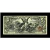 Image 1 : Fr. 269 $5 1896 Silver Certificate Very Fine. This nice 