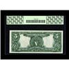 Image 2 : Fr. 271 $5 1899 Silver Certificate PCGS Superb Gem New 