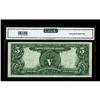 Image 2 : Fr. 271 $5 1899 Silver Certificate CGA Gem Uncirculated 