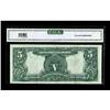 Image 2 : Fr. 271 $5 1899 Silver Certificate CGA Gem Uncirculated 