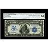 Image 1 : Fr. 271 $5 1899 Silver Certificate CGA About Uncirculat 