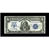 Image 1 : Fr. 271 $5 1899 Silver Certificate Extremely Fine. A cr 