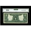 Image 2 : Fr. 272 $5 1899 Silver Certificate CGA Gem Uncirculated 
