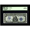 Image 1 : Fr. 274 $5 1899 Silver Certificate PCGS Gem New 66PPQ. 