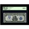 Image 1 : Fr. 274 $5 1899 Silver Certificate Star Note PCGS Very 
