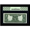 Image 2 : Fr. 274 $5 1899 Silver Certificate Star Note PCGS Very 