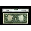 Image 2 : Fr. 274 $5 1899 Silver Certificate CGA Very Fine 35. Th 