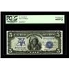 Image 1 : Fr. 278 $5 1899 Silver Certificate PCGS Very Choice New 