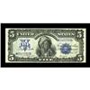 Image 1 : Fr. 278 $5 1899 Silver Certificate Very Fine+. Plenty o 