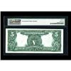 Image 2 : Fr. 279 $5 1899 Silver Certificate PMG Gem Uncirculated 