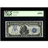 Image 1 : Fr. 280 $5 1899 Silver Certificate PCGS Gem New 66PPQ. 