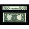 Image 2 : Fr. 280 $5 1899 Silver Certificate PCGS Gem New 66PPQ. 