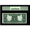 Image 2 : Fr. 280 $5 1899 Silver Certificate PCGS Gem New 65PPQ. 